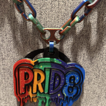 Pride Necklace