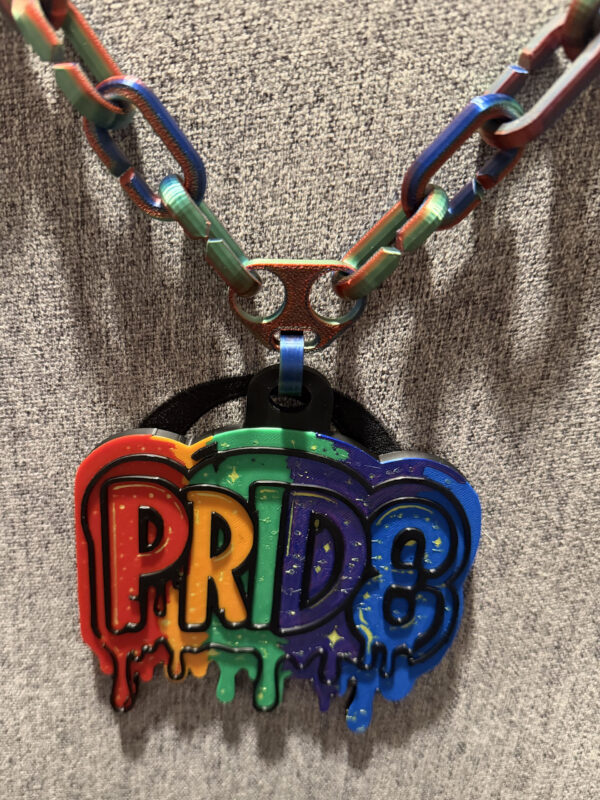 Pride Necklace