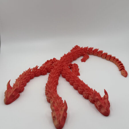 Three-headed dragon
