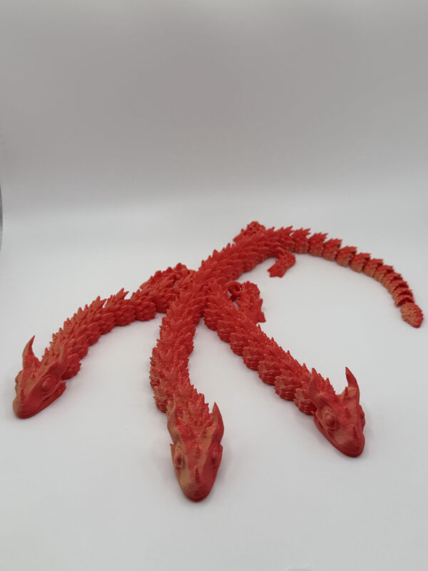 Three-headed dragon