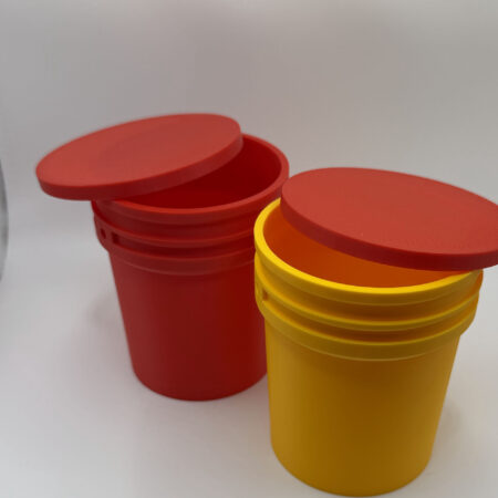 Desktop Trash Bins