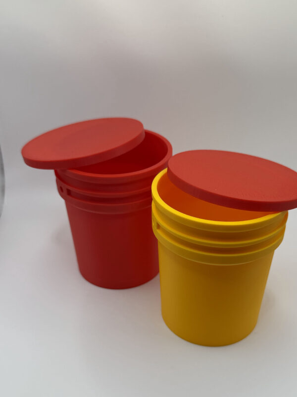 Desktop Trash Bins